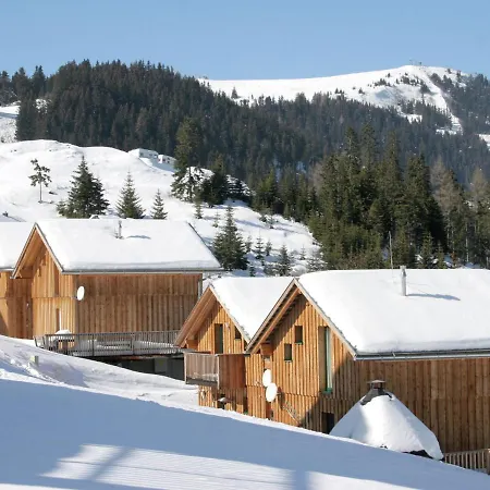 Chalet Alpenchalet 3 Chalet Klippitztorl