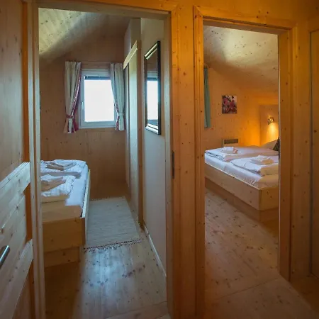 Chalet Alpenchalet 3 *