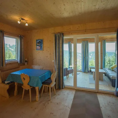 Chalet Alpenchalet 3 *
