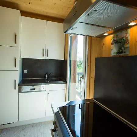 Chalet Alpenchalet 3 *